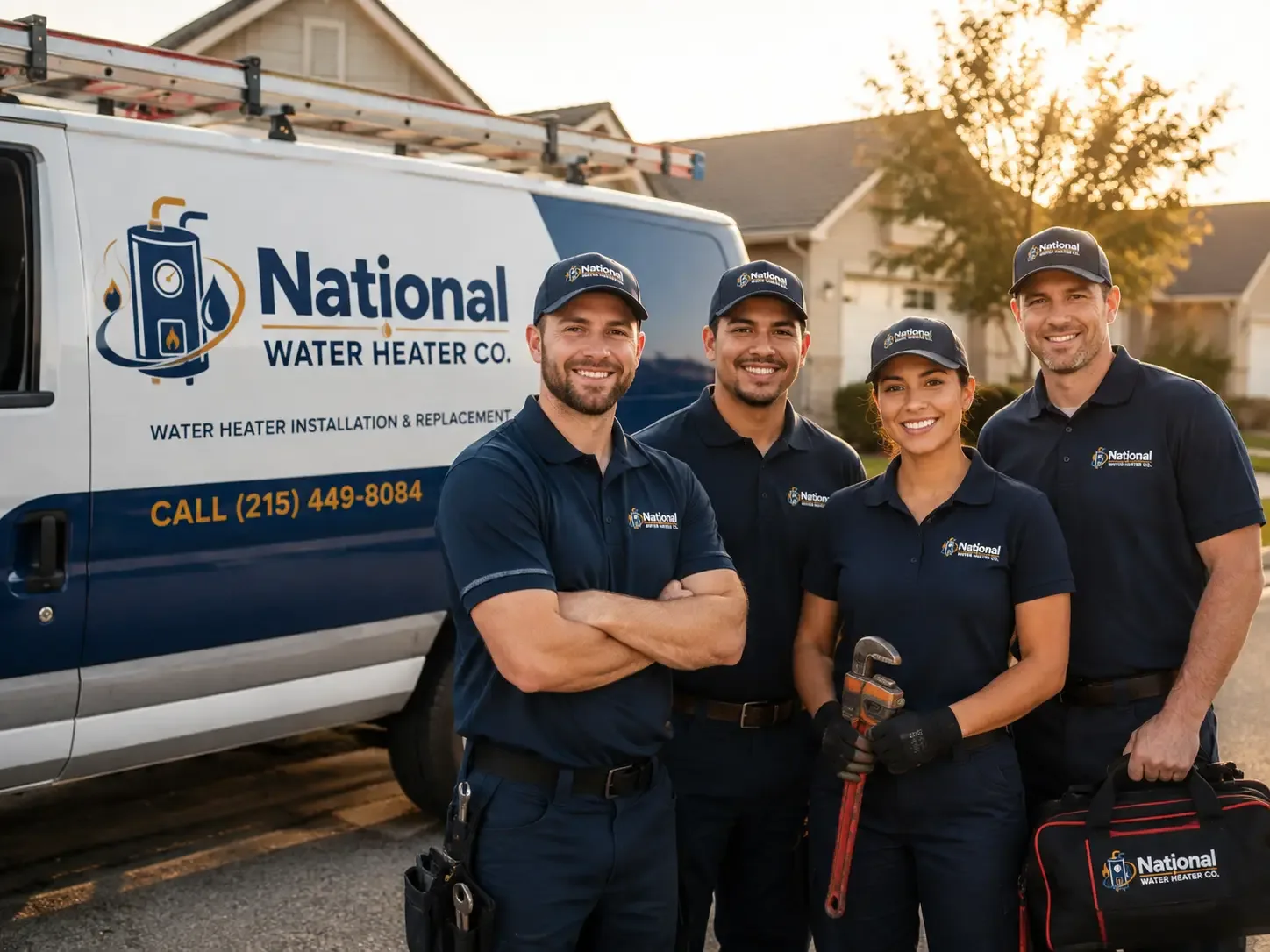 Water Heater Installation company in Rociada, NM